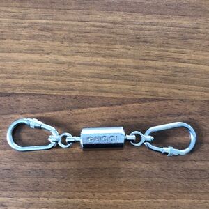 Gucci key ring